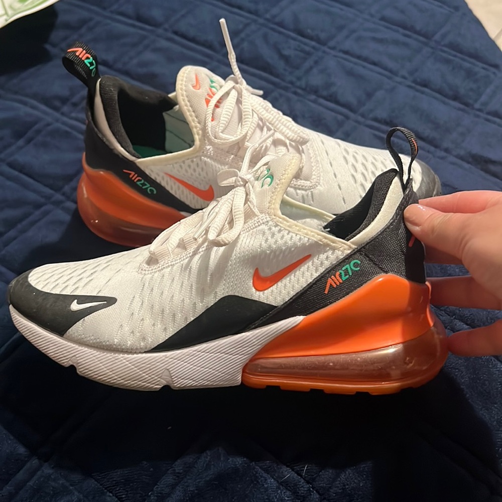 Great pair of nike shoes